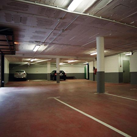 Apartamentos Les Picardes Espot Buitenkant foto