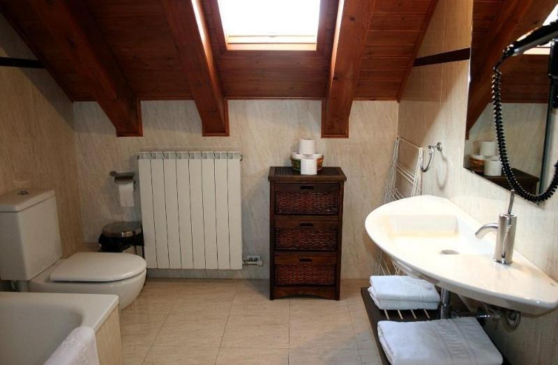 Apartamentos Les Picardes Espot Buitenkant foto